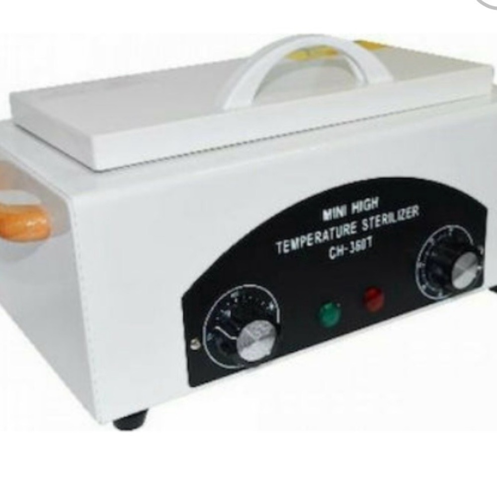 NEW MINI STERILIZER DENTISTS, BARBER, HAIRDRESSER, DISINFECTS